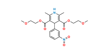 Picture of Cilnidipine Impurity A