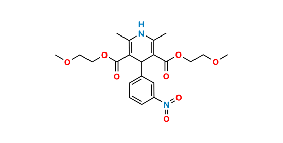 Picture of Cilnidipine Impurity A
