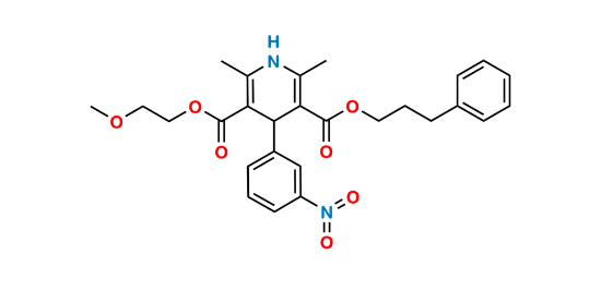 Picture of Cilnidipine Impurity 2