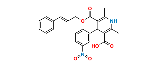Picture of Cilnidipine Impurity 3