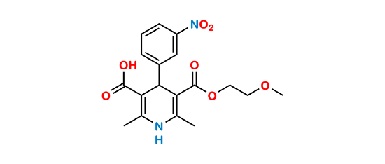 Picture of Cilnidipine Impurity 4