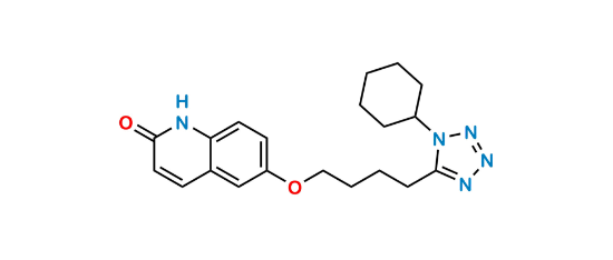 Picture of Cilostazol USP Related Compound B