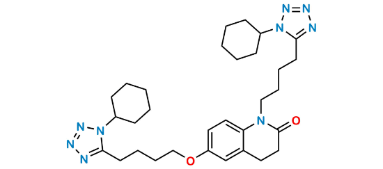 Picture of Cilostazol USP Related Compound C