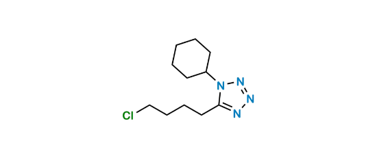 Picture of Cilostazol Impurity 1