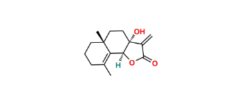 Picture of 7α-Hydroxy Frullanolide