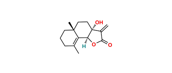 Picture of 7α-Hydroxy Frullanolide