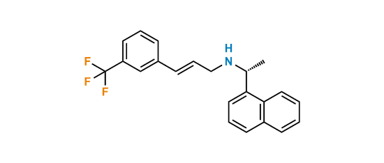 Picture of Dehydro Cinacalcet Hydrochloride