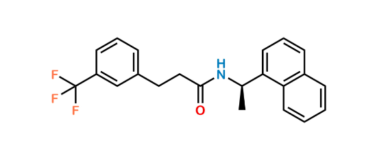 Picture of Cinacalcet Impurity 31