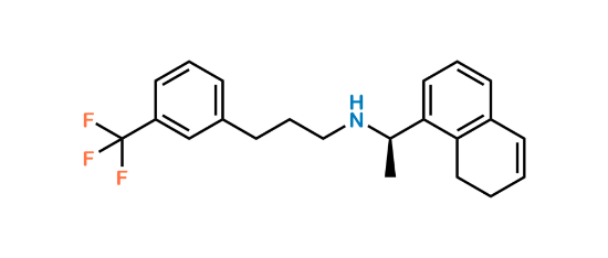Picture of Cinacalcet Impurity 32