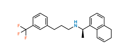 Picture of Cinacalcet Impurity 33
