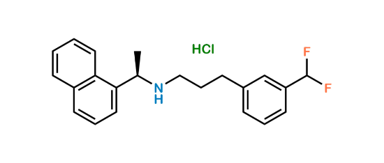 Picture of Cinacalcet Impurity 38