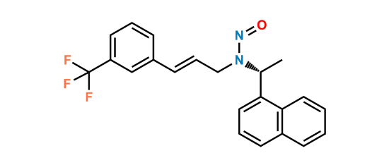 Picture of Cinacalcet Impurity 42