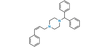 Picture of Cinnarizine EP Impurity B