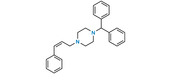 Picture of Cinnarizine EP Impurity B