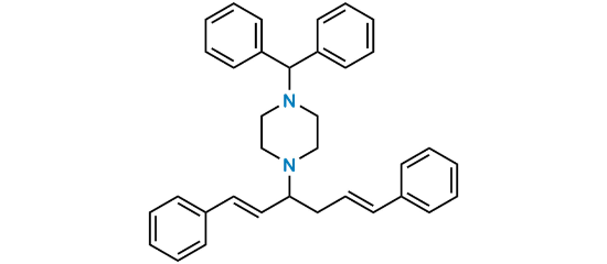 Picture of Cinnarizine EP Impurity D