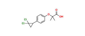 Picture of Ciprofibrate