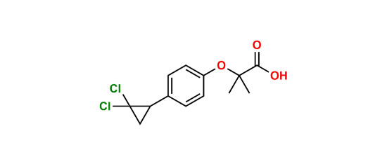 Picture of Ciprofibrate