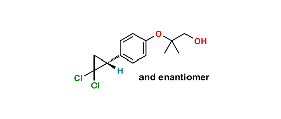 Picture of Ciprofibrate EP Impurity C
