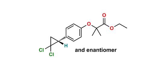 Picture of Ciprofibrate EP Impurity E