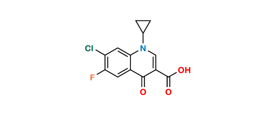 Picture of Ciprofloxacin EP Impurity A