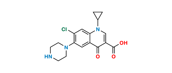 Picture of Ciprofloxacin EP Impurity D