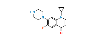 Picture of Ciprofloxacin EP Impurity E