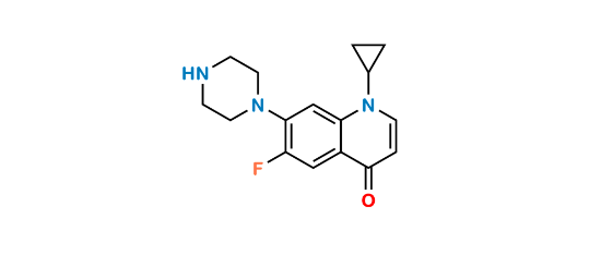 Picture of Ciprofloxacin EP Impurity E