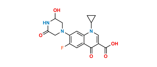 Picture of Ciprofloxacin Impurity 4