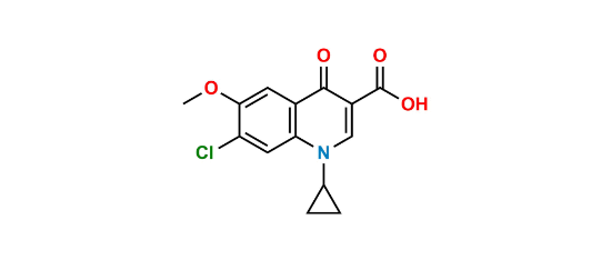 Picture of Ciprofloxacin Impurity 5