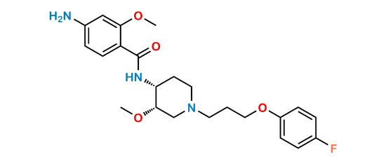 Picture of Cisapride Impurity 3