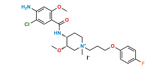 Picture of Cisapride Impurity 4