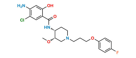 Picture of Cisapride Impurity 5
