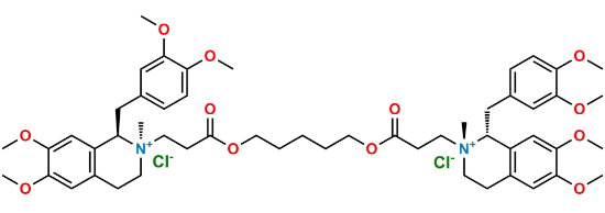 Picture of Cisatracurium Chloride