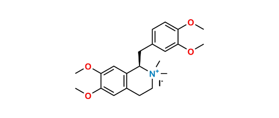 Picture of Cisatracurium EP Impurity B Iodide