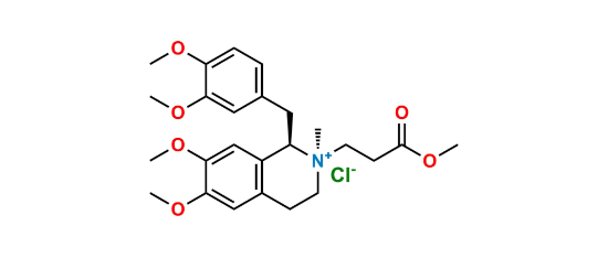 Picture of Cisatracurium EP Impurity D Chloride