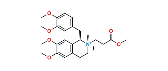 Picture of Cisatracurium EP Impurity D Iodide