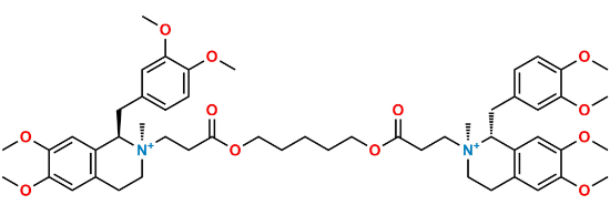 Picture of Cisatracurium EP Impurity H 