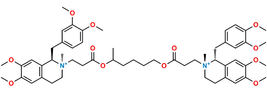 Picture of Cisatracurium EP Impurity I