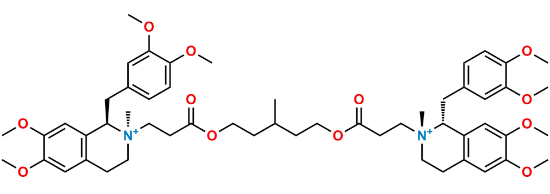Picture of Cisatracurium EP Impurity K