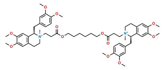 Picture of Cisatracurium EP Impurity M
