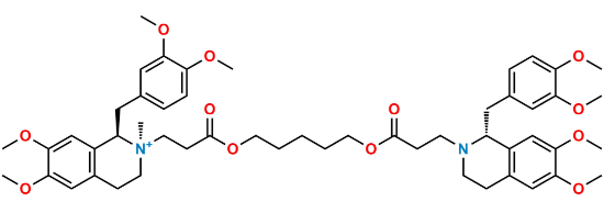 Picture of Cisatracurium EP Impurity Q