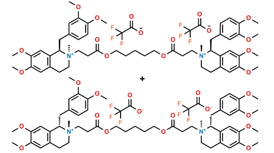 Picture of Cisatracurium Impurity T + V