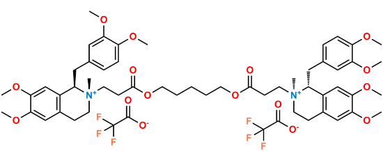 Picture of (R-trans, R'-trans)-Atracurium