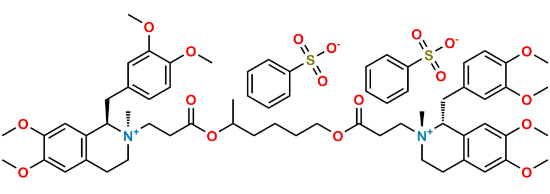 Picture of Cisatracurium Besylate EP Impurity I 