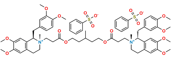 Picture of Cisatracurium Besylate EP Impurity K