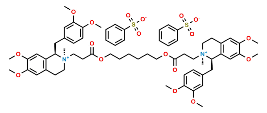 Picture of Cisatracurium Besylate EP Impurity M