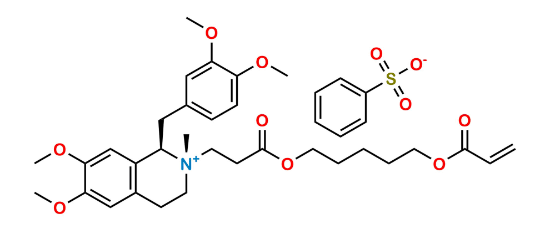 Picture of Cisatracurium Besylate EP Impurity N