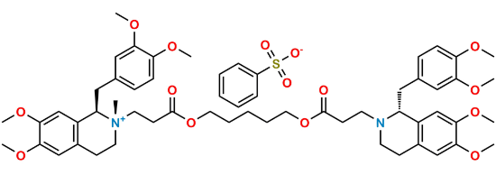 Picture of Cisatracurium Besylate EP Impurity P
