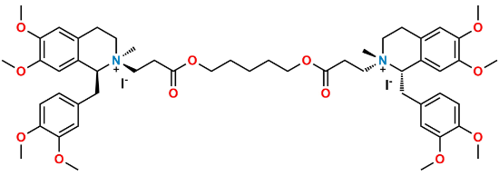 Picture of Cisatracurium Impurity 1