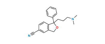 Picture of Desfluorocitalopram